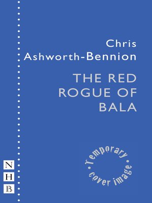 cover image of The Red Rogue of Bala